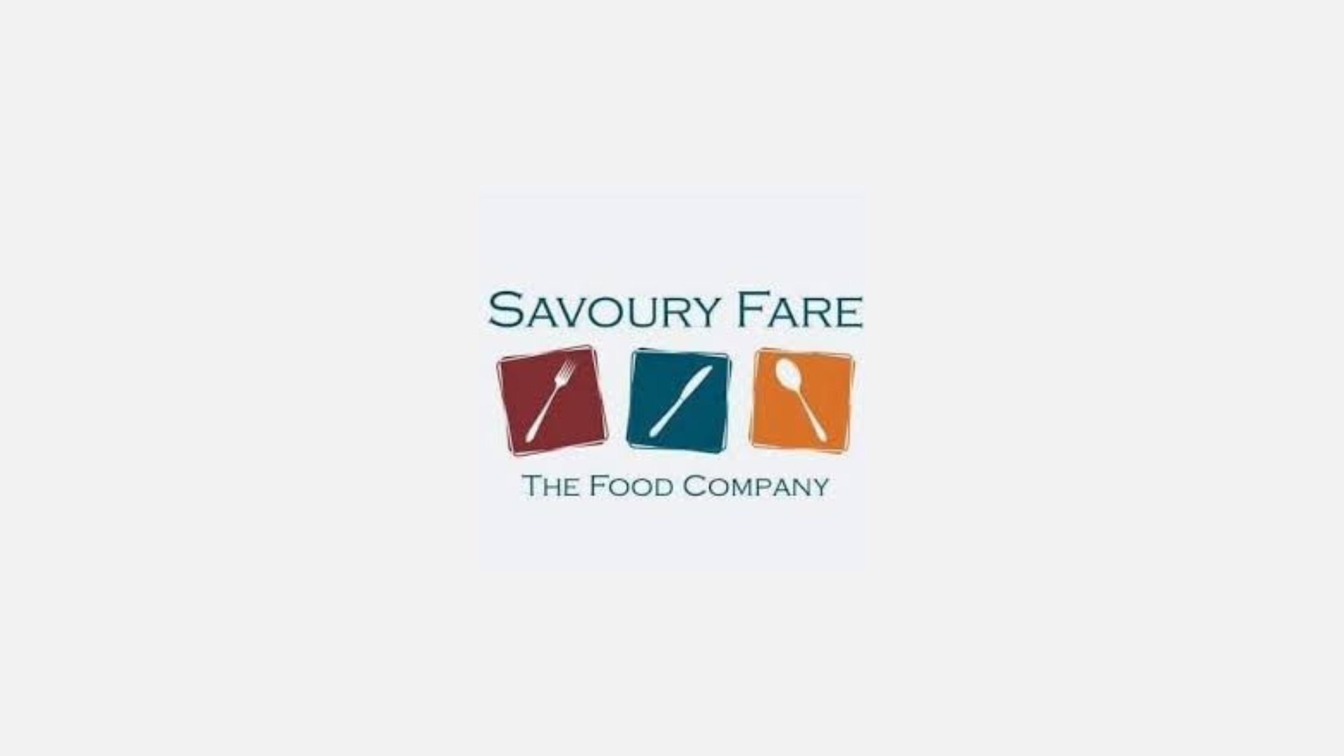 Savoury Fare Logo